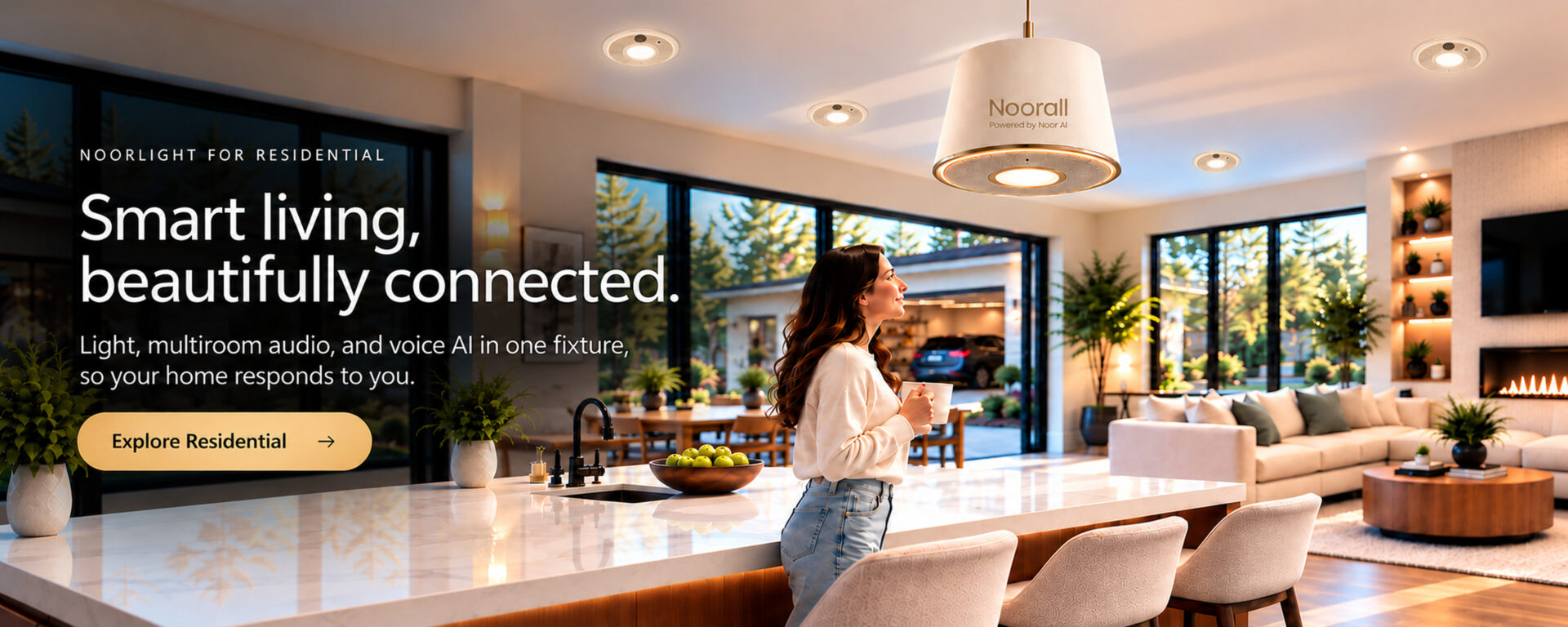 Approved NoorLight Residential promotional scene